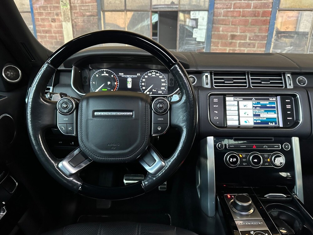 Land Rover Range Rover Hybrid 3.0 SDV6 340hp Autobiography President 2015, K-728-JS