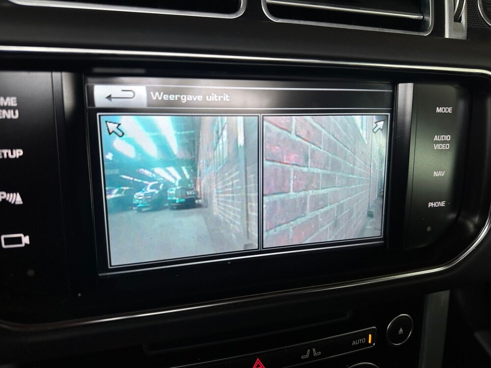 Land Rover Range Rover Hybrid 3.0 SDV6 340hp Autobiography President 2015, K-728-JS