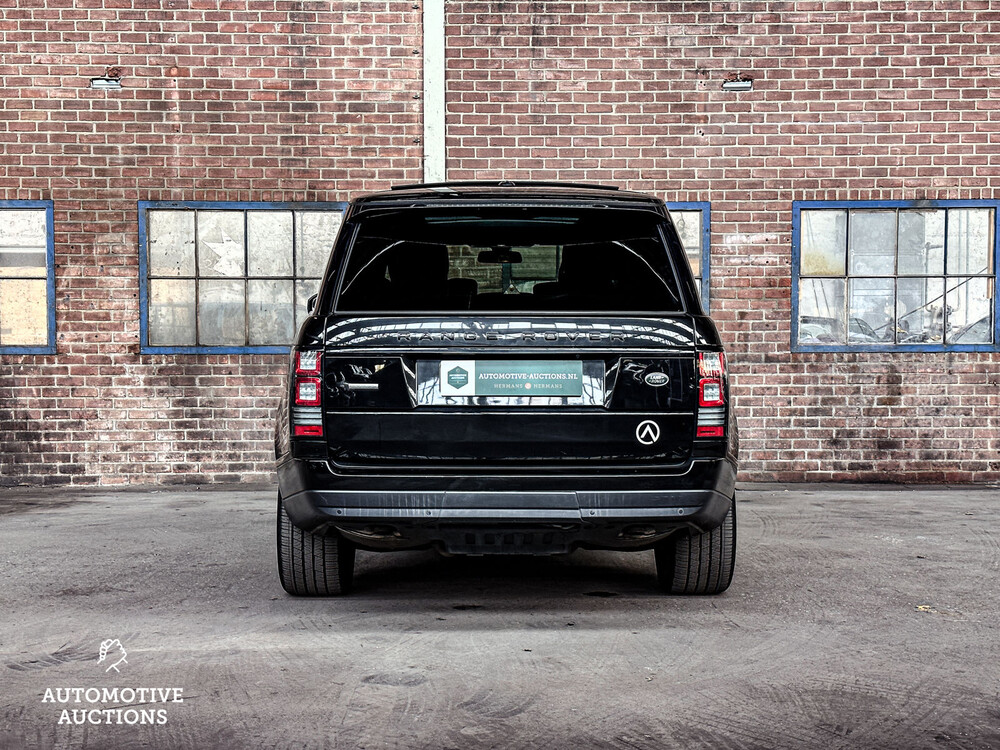 Land Rover Range Rover Hybrid 3.0 SDV6 340hp Autobiography President 2015, K-728-JS