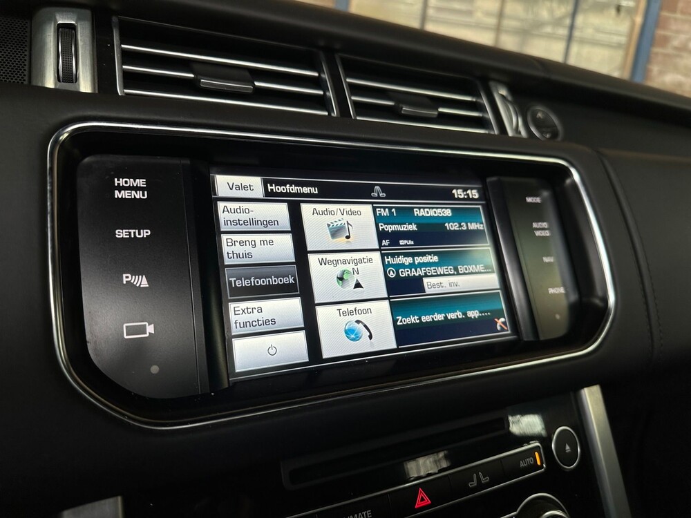 Land Rover Range Rover Hybrid 3.0 SDV6 340hp Autobiography President 2015, K-728-JS