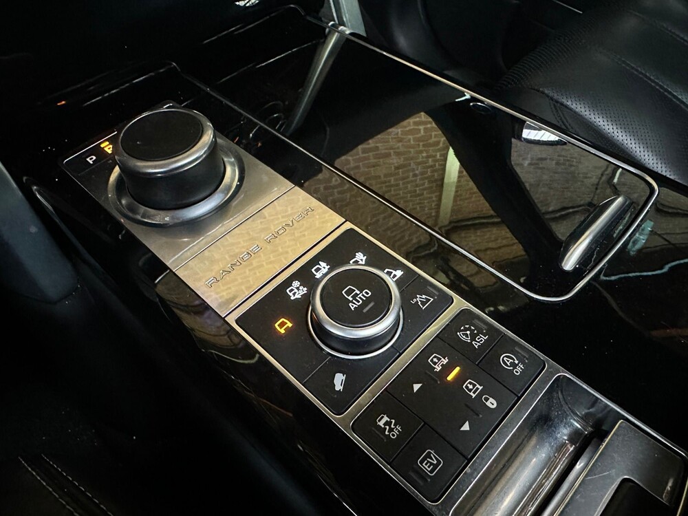 Land Rover Range Rover Hybrid 3.0 SDV6 340hp Autobiography President 2015, K-728-JS