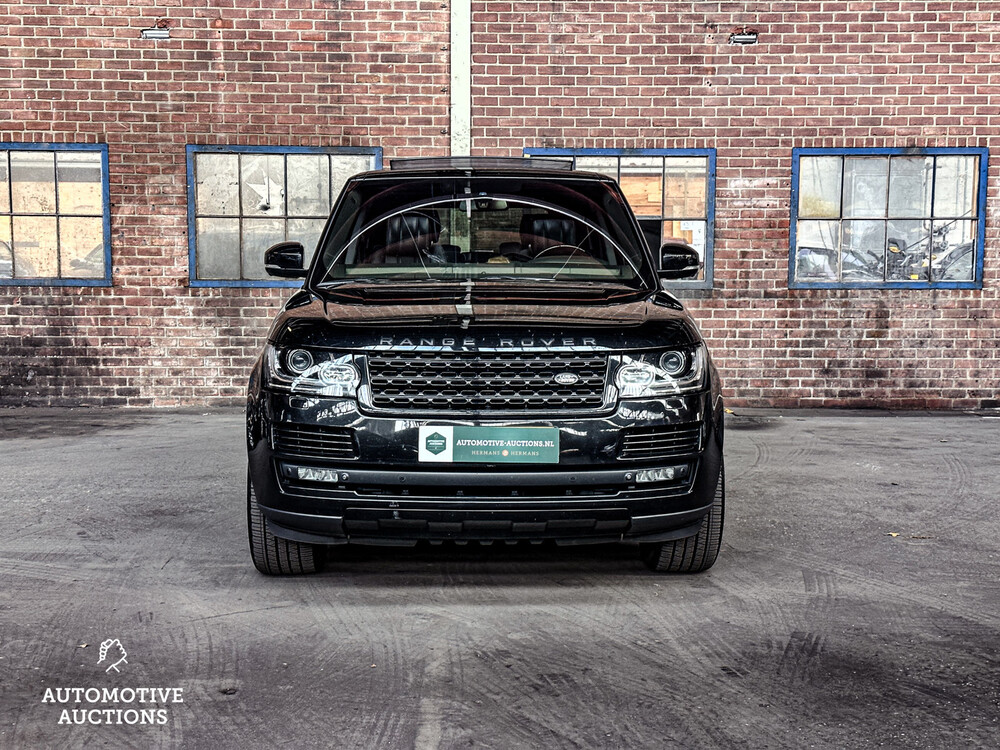 Land Rover Range Rover Hybrid 3.0 SDV6 340hp Autobiography President 2015, K-728-JS