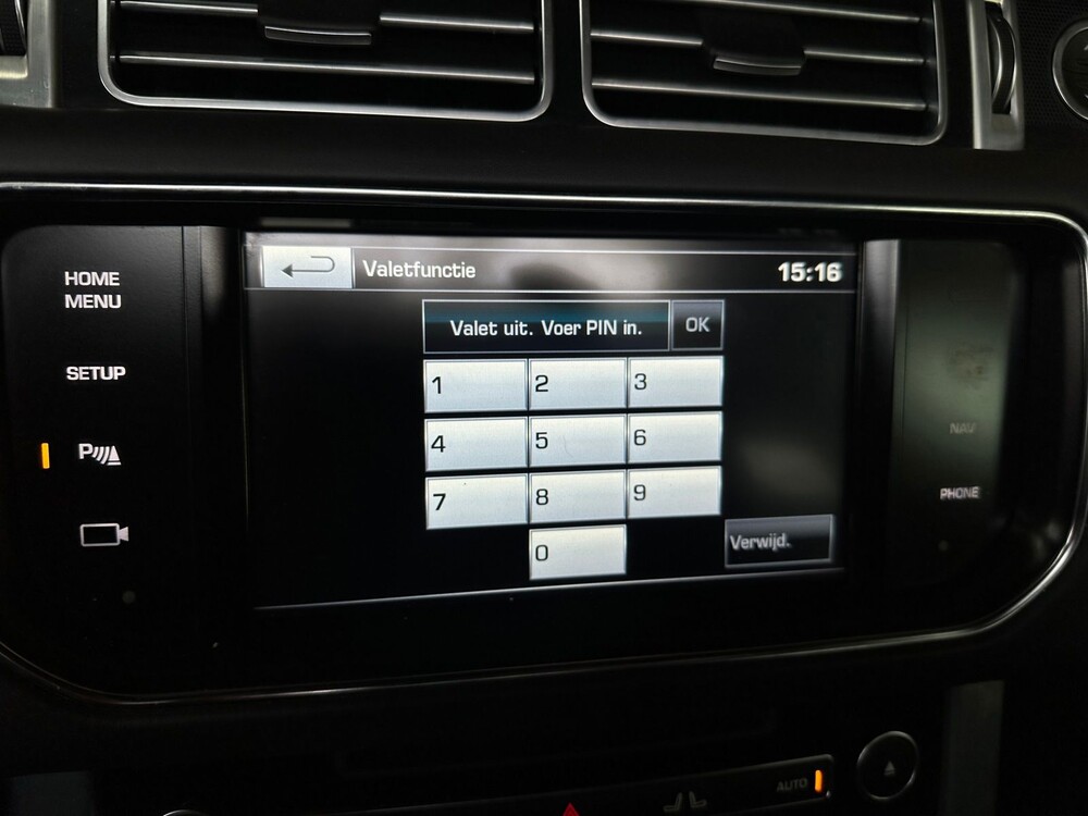 Land Rover Range Rover Hybrid 3.0 SDV6 340hp Autobiography President 2015, K-728-JS