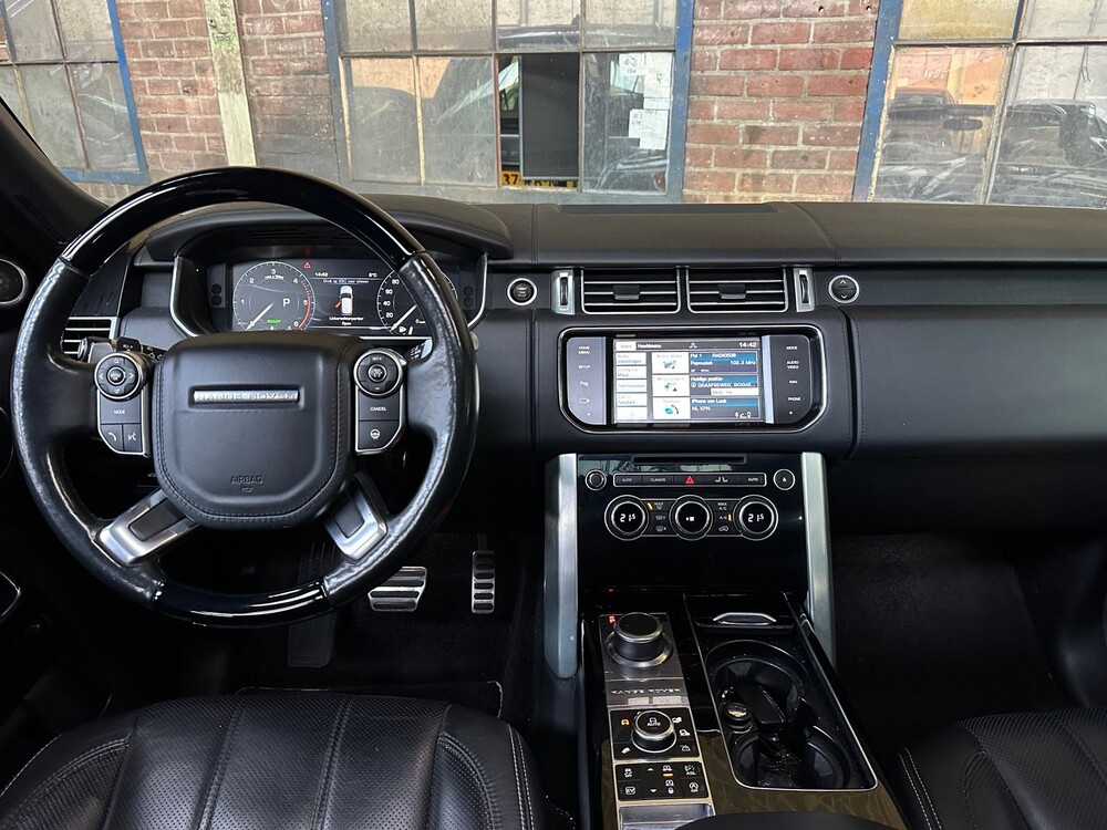 Land Rover Range Rover Hybrid 3.0 SDV6 340hp Autobiography President 2015, K-728-JS