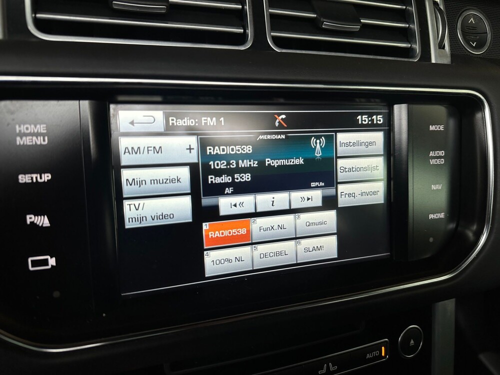 Land Rover Range Rover Hybrid 3.0 SDV6 340hp Autobiography President 2015, K-728-JS