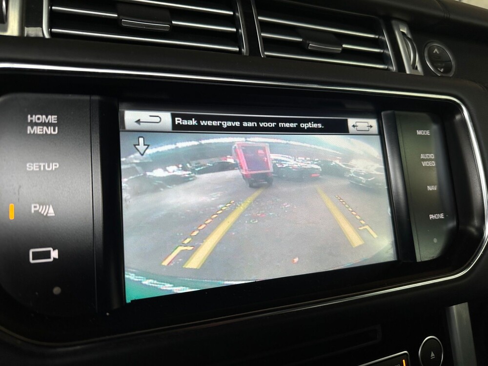 Land Rover Range Rover Hybrid 3.0 SDV6 340hp Autobiography President 2015, K-728-JS