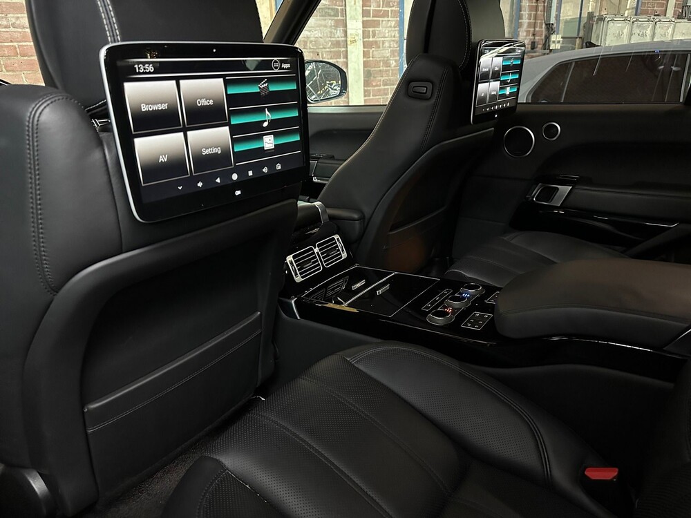 Land Rover Range Rover Hybrid 3.0 SDV6 340hp Autobiography President 2015, K-728-JS