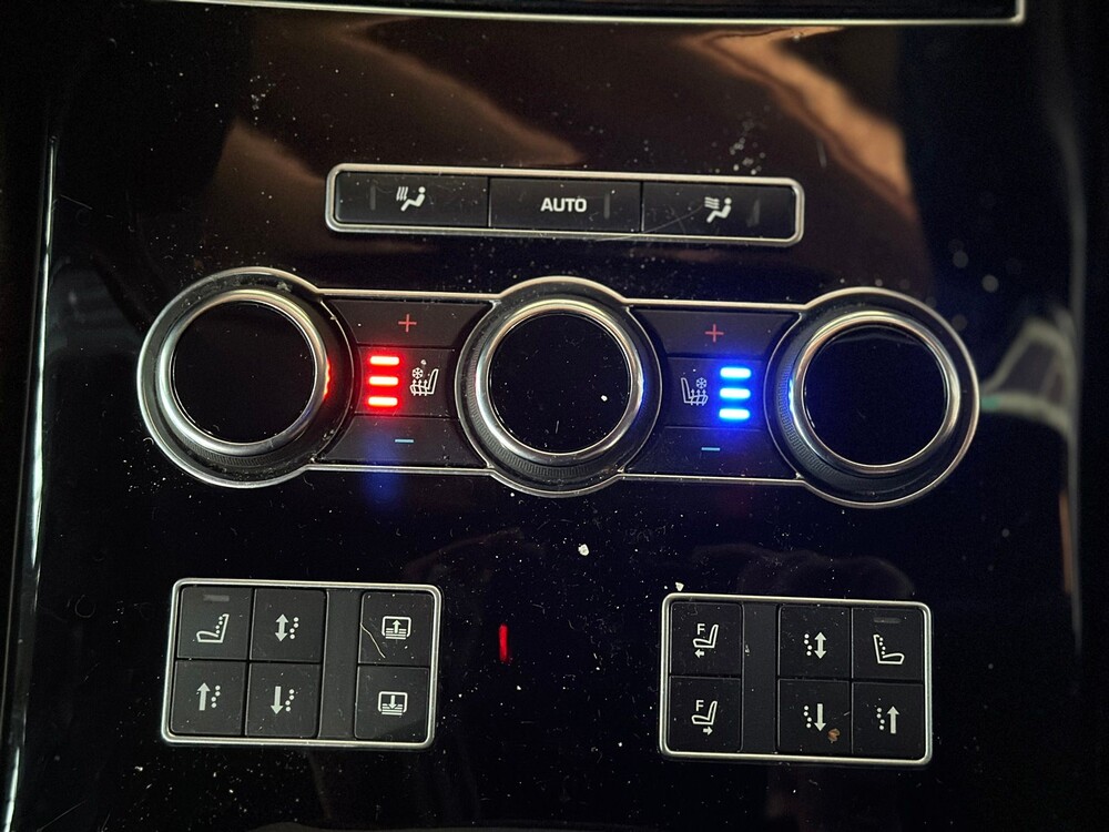 Land Rover Range Rover Hybrid 3.0 SDV6 340hp Autobiography President 2015, K-728-JS