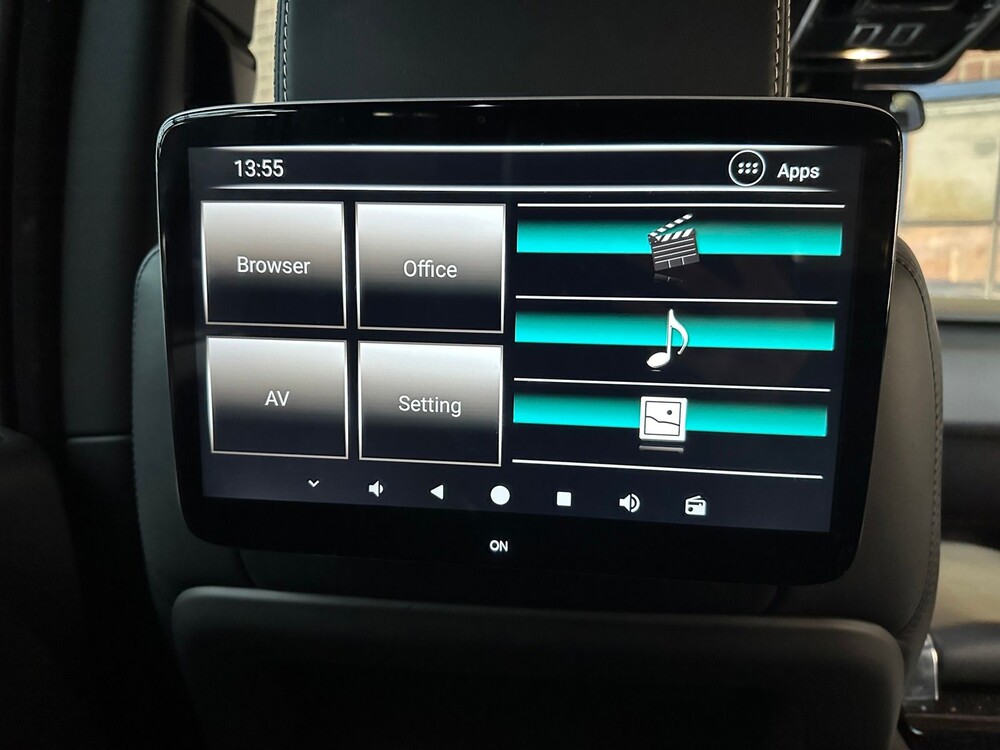 Land Rover Range Rover Hybrid 3.0 SDV6 340hp Autobiography President 2015, K-728-JS