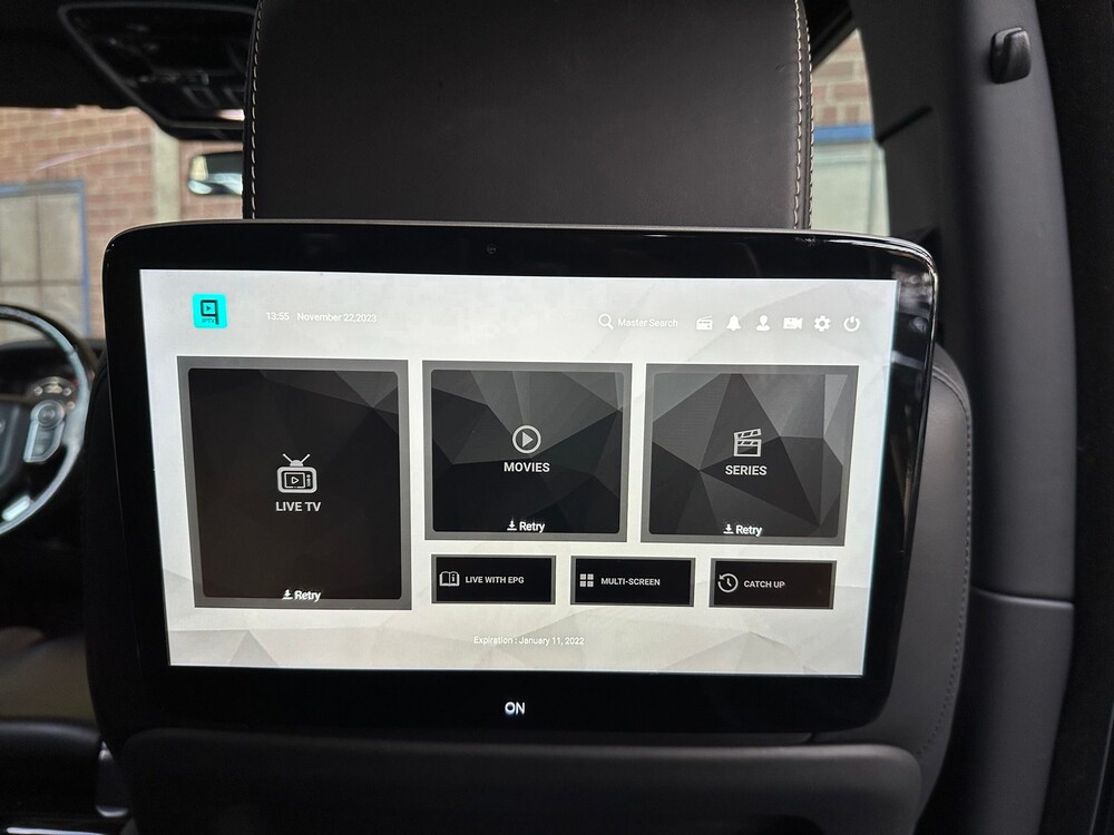 Land Rover Range Rover Hybrid 3.0 SDV6 340hp Autobiography President 2015, K-728-JS