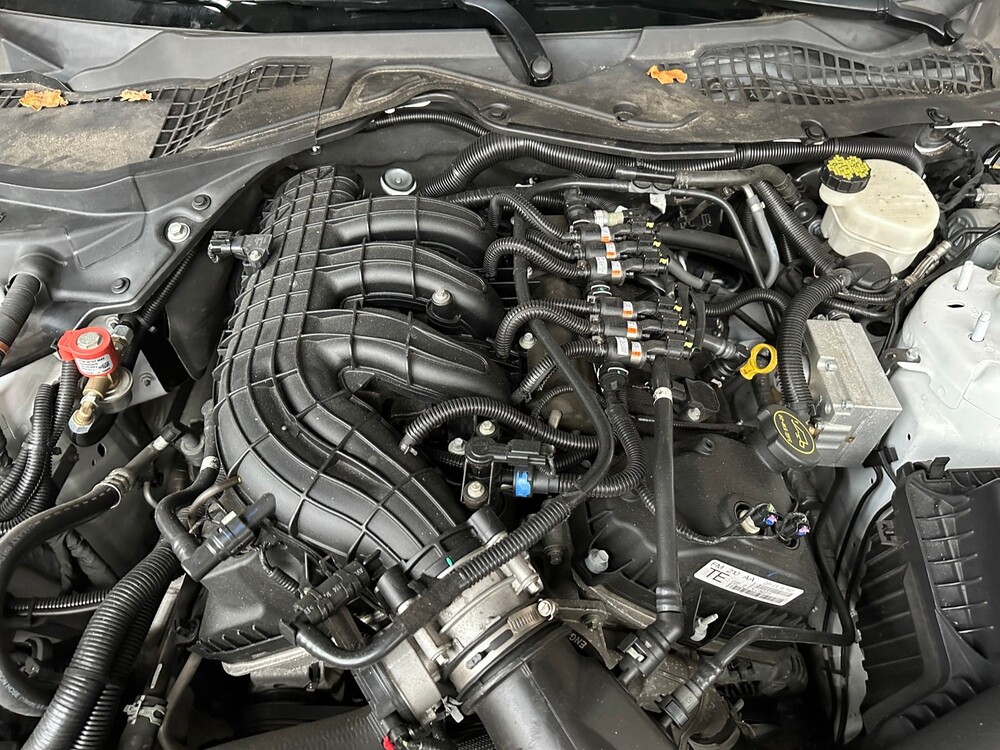 Ford Mustang 3.7 V6 300pk 2016