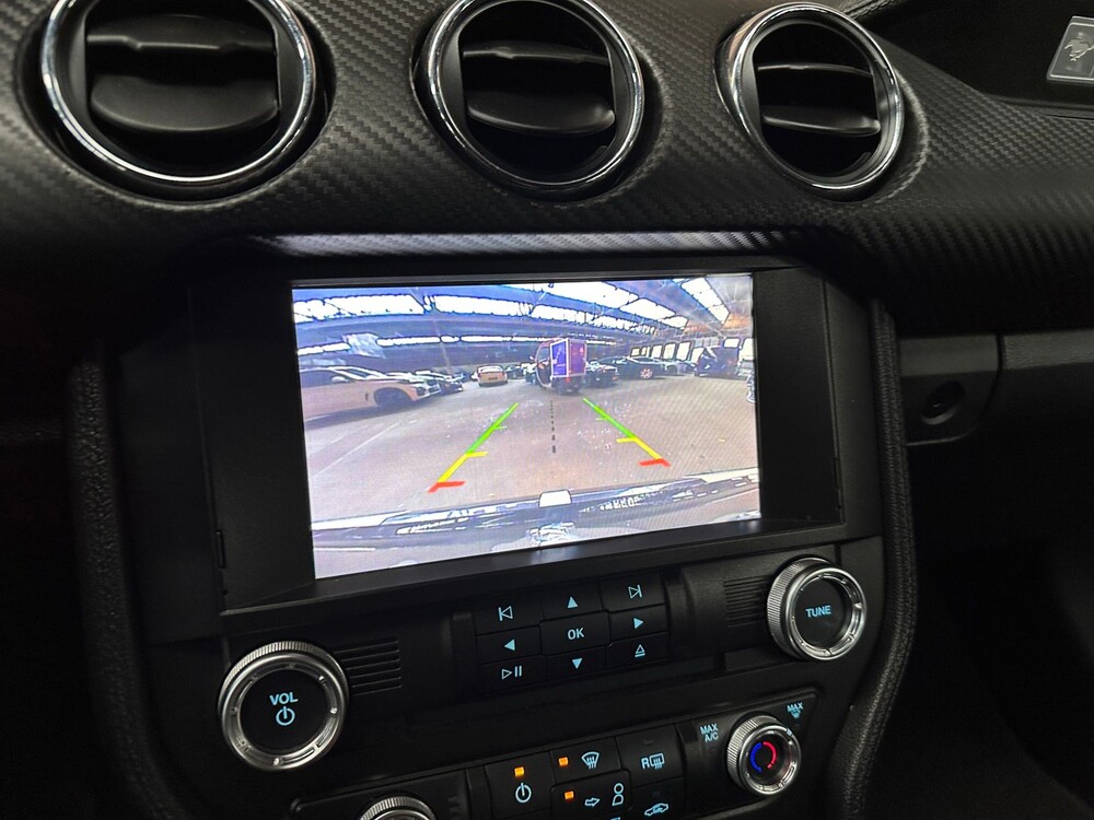 Ford Mustang 3.7 V6 300pk 2016