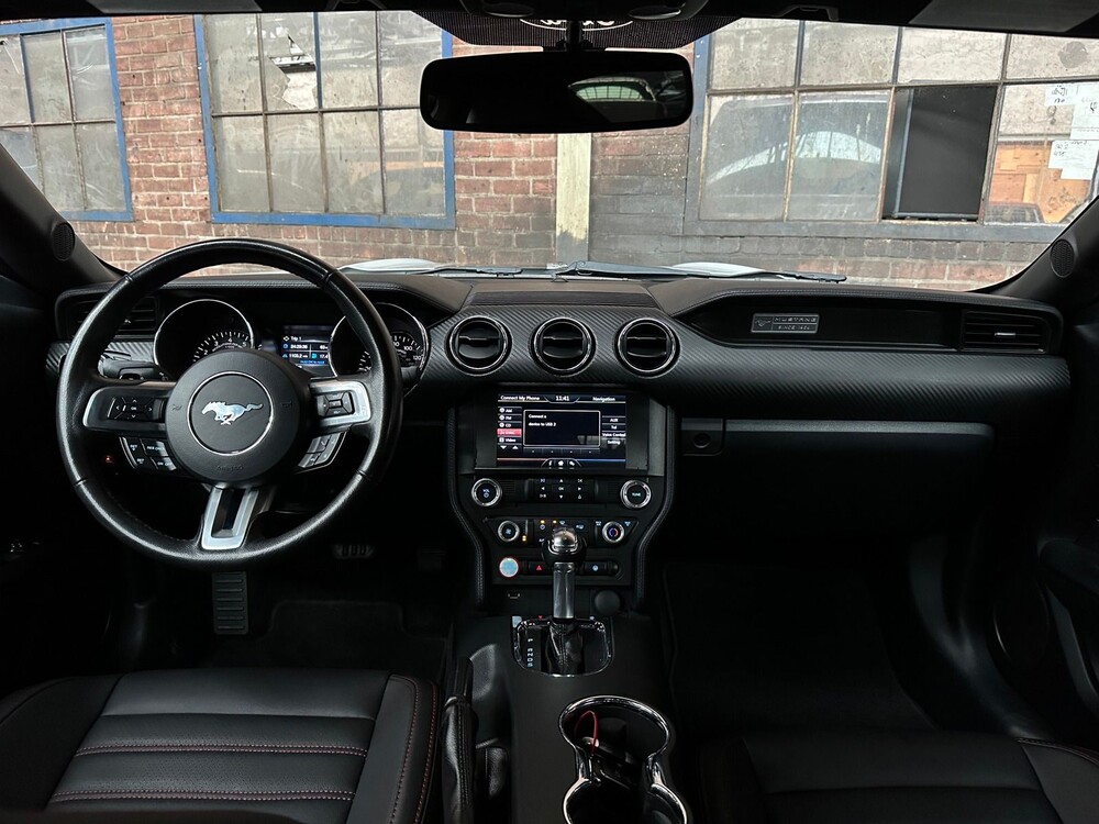 Ford Mustang 3.7 V6 300pk 2016