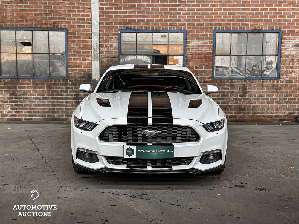 Ford Mustang 3.7 V6 300pk 2016
