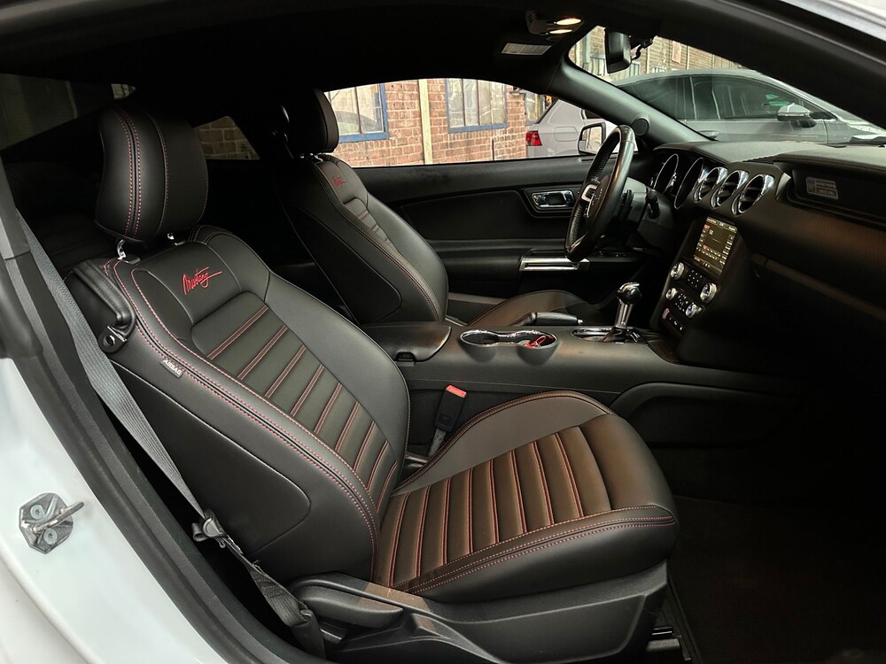 Ford Mustang 3.7 V6 300pk 2016