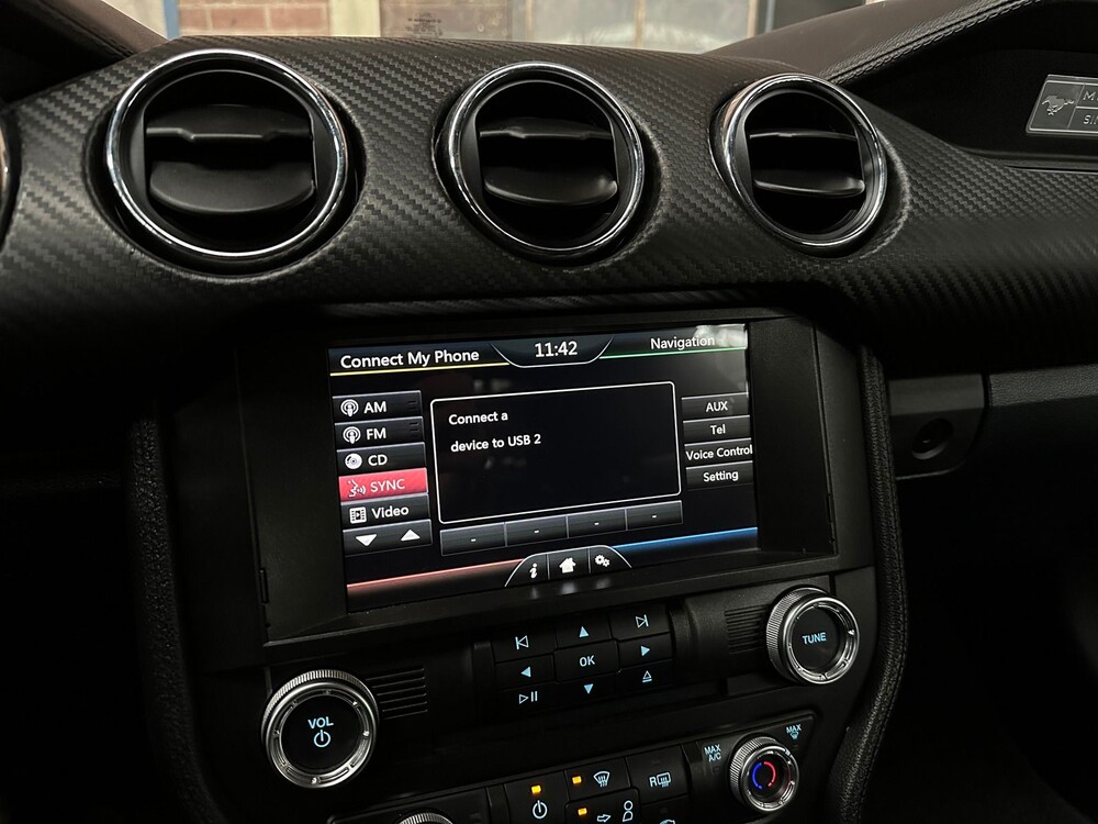 Ford Mustang 3.7 V6 300pk 2016