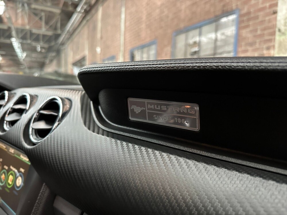 Ford Mustang 3.7 V6 300pk 2016