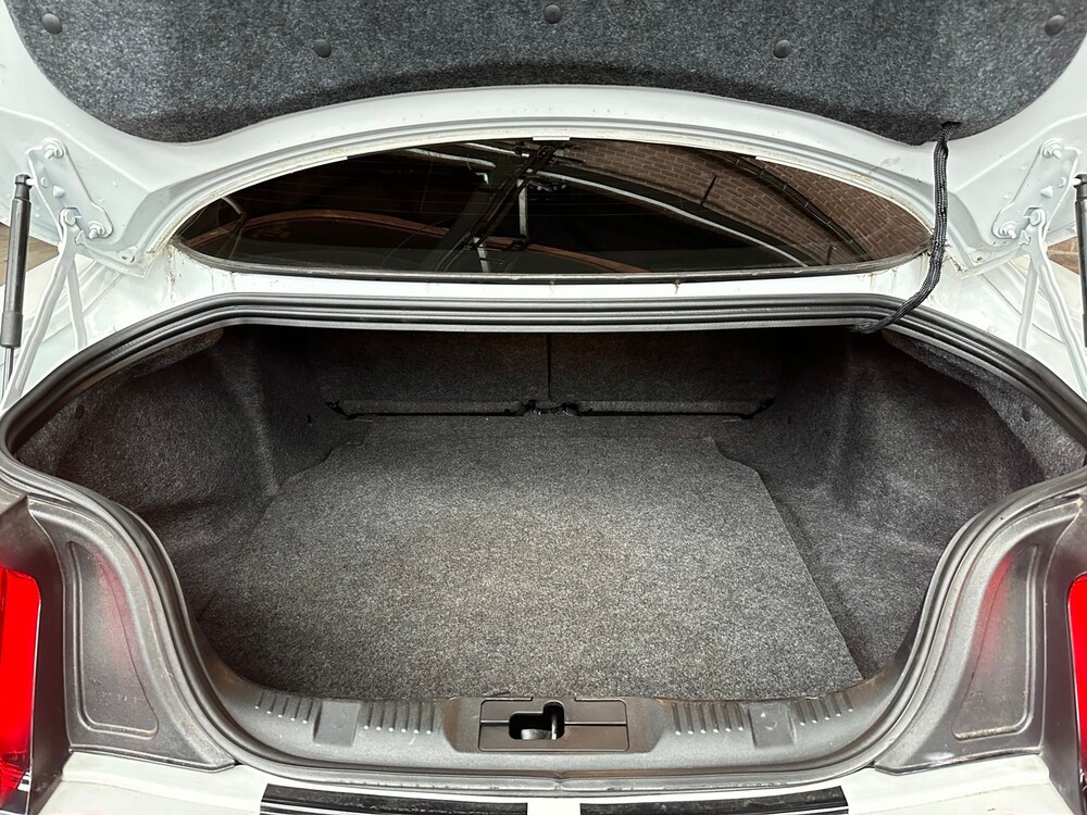 Ford Mustang 3.7 V6 300pk 2016