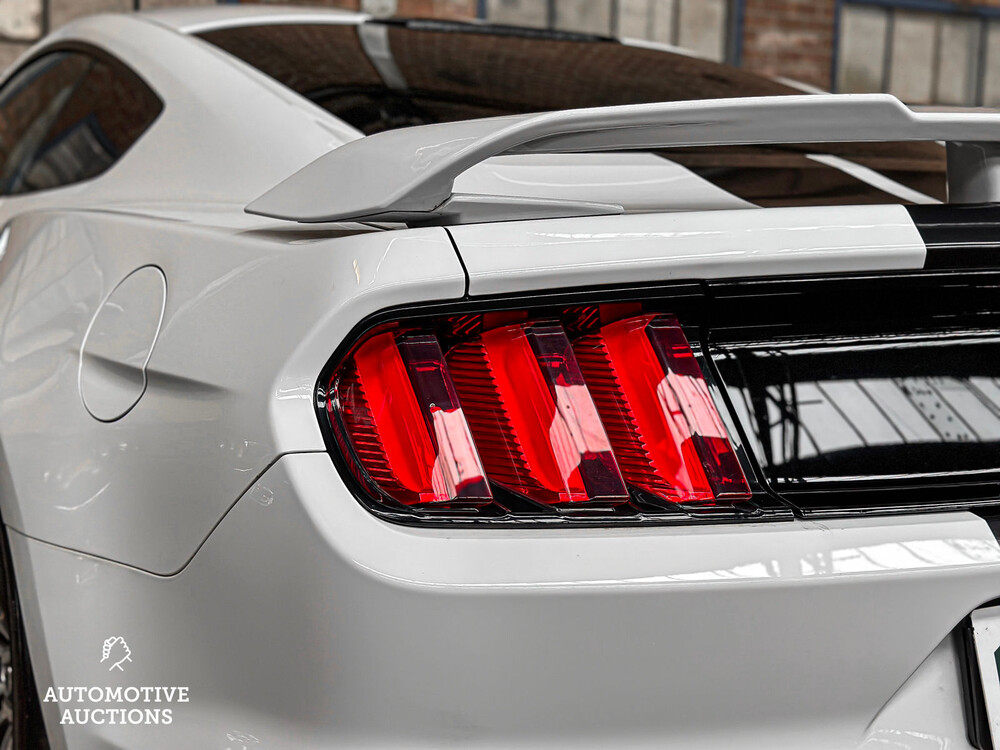 Ford Mustang 3.7 V6 300pk 2016