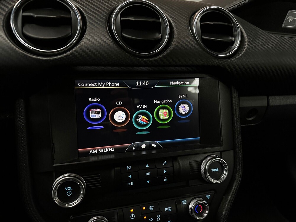 Ford Mustang 3.7 V6 300pk 2016