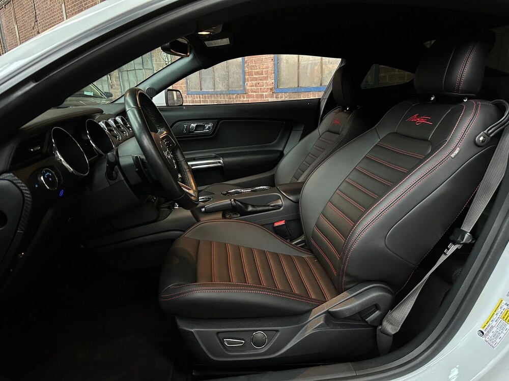 Ford Mustang 3.7 V6 300pk 2016