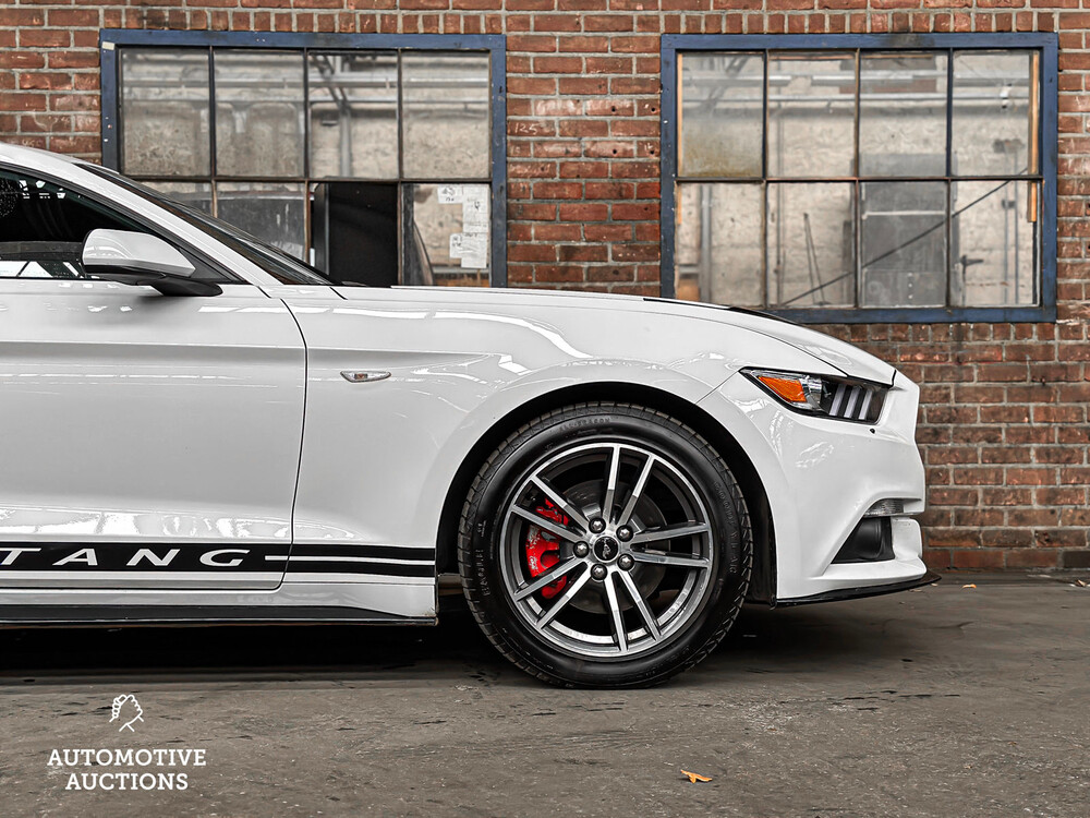 Ford Mustang 3.7 V6 300pk 2016
