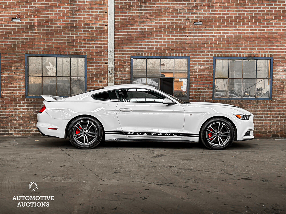 Ford Mustang 3.7 V6 300pk 2016