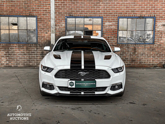 Ford Mustang 3.7 V6 300hp 2016