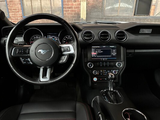 Ford Mustang 3.7 V6 300PS 2016