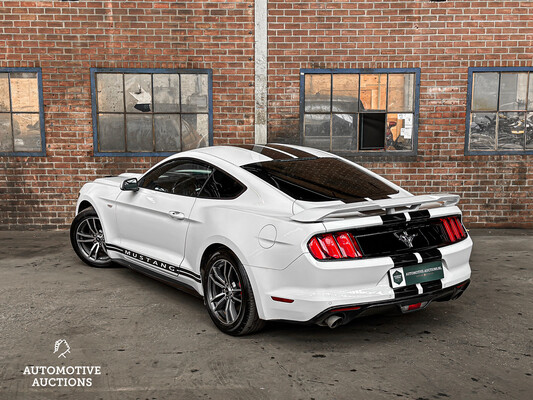 Ford Mustang 3.7 V6 300hp 2016