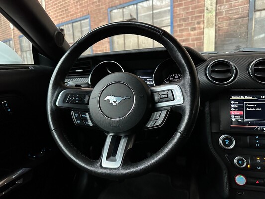 Ford Mustang 3.7 V6 300pk 2016