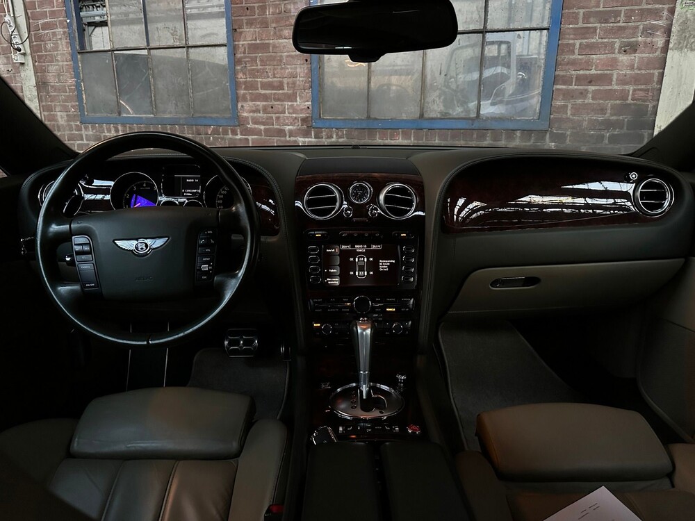 Bentley Continental GT 6.0 W12 560pk 2005 -Orig. NL-, 51-RL-LD -Youngtimer-