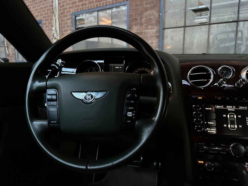 Bentley Continental GT 6.0 W12 560pk 2005 -Orig. NL-, 51-RL-LD -Youngtimer-