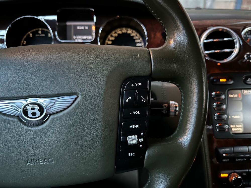 Bentley Continental GT 6.0 W12 560pk 2005 -Orig. NL-, 51-RL-LD -Youngtimer-