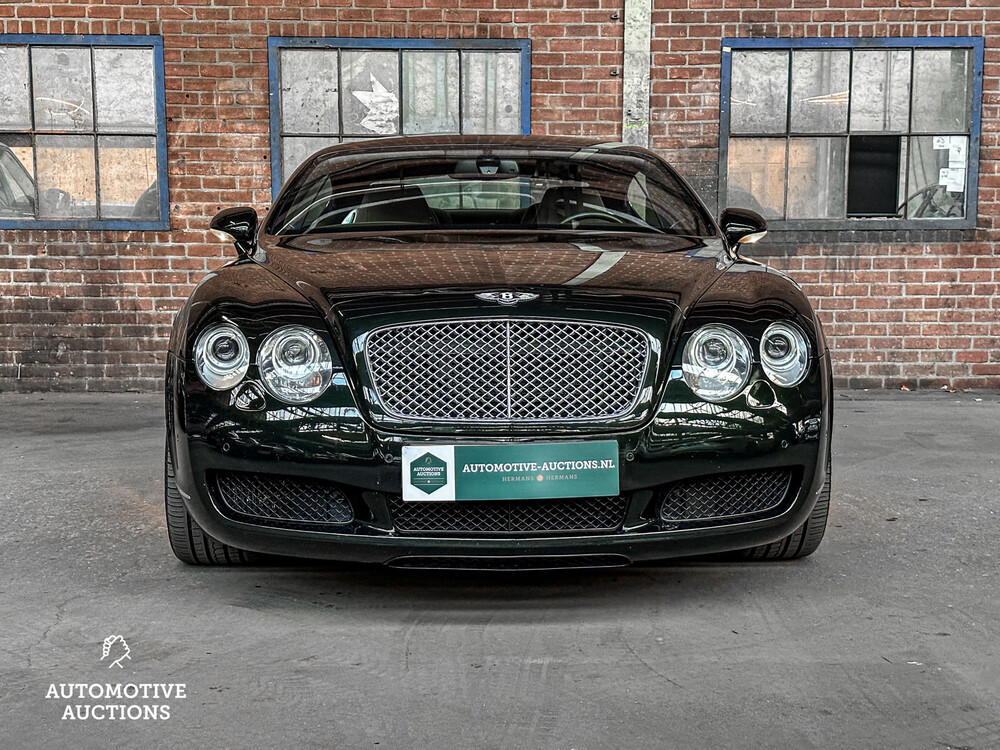 Bentley Continental GT 6.0 W12 560pk 2005 -Orig. NL-, 51-RL-LD -Youngtimer-