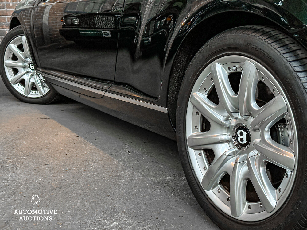 Bentley Continental GT 6.0 W12 560pk 2005 -Orig. NL-, 51-RL-LD -Youngtimer-