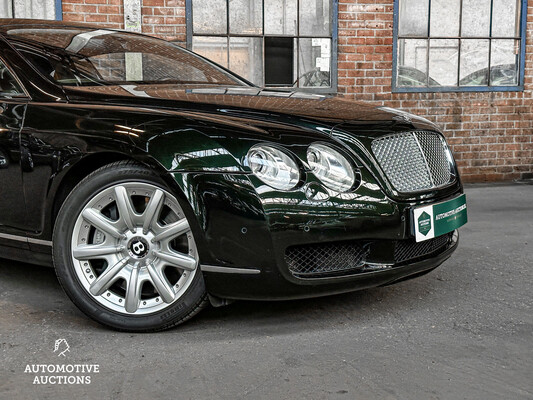 Bentley Continental GT 6.0 W12 560hp 2005 -Orig. NL-, 51-RL-LD -Youngtimer-