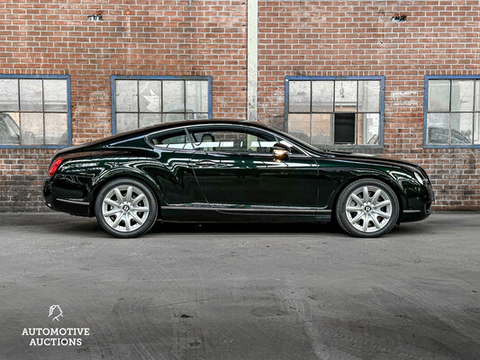 Bentley Continental GT 6.0 W12 560PS 2005 -Orig. NL-, 51-RL-LD -Youngtimer-