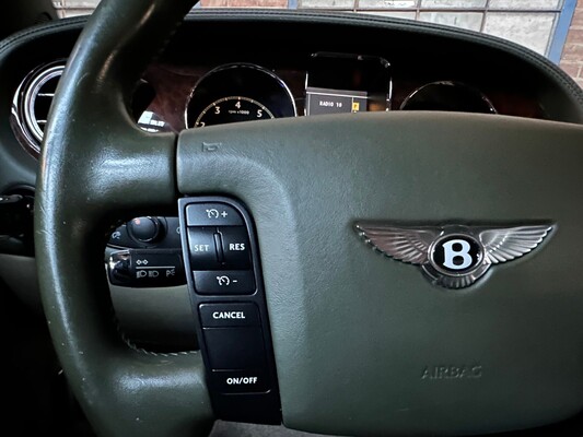 Bentley Continental GT 6.0 W12 560hp 2005 -Orig. NL-, 51-RL-LD -Youngtimer-