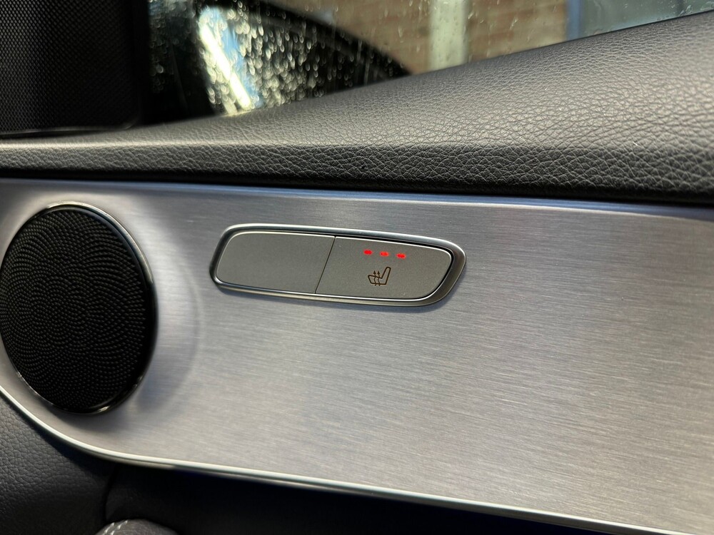 Mercedes-Benz C180 AMG -MY 2020- 156pk C-klasse -Orig NL-, G-639-NP