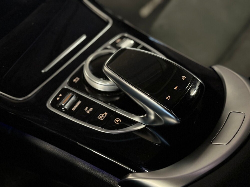 Mercedes-Benz C180 AMG -MY 2020- 156pk C-klasse -Orig NL-, G-639-NP