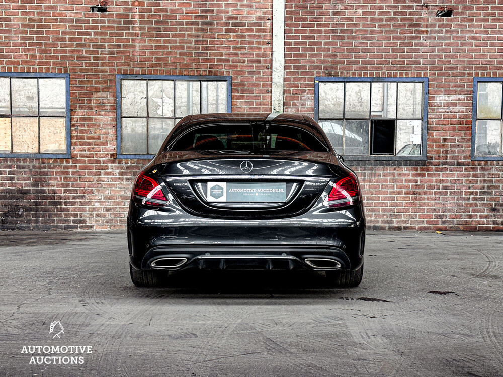 Mercedes-Benz C180 AMG -MY 2020- 156pk C-klasse -Orig NL-, G-639-NP