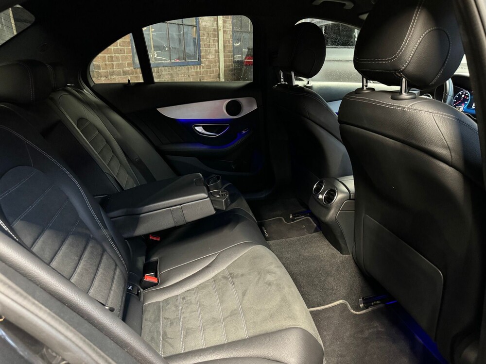 Mercedes-Benz C180 AMG -MY 2020- 156pk C-klasse -Orig NL-, G-639-NP