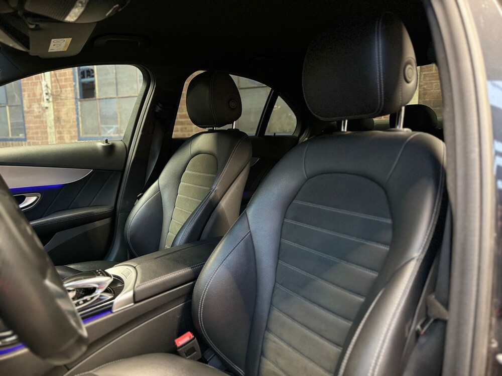 Mercedes-Benz C180 AMG -MY 2020- 156pk C-klasse -Orig NL-, G-639-NP