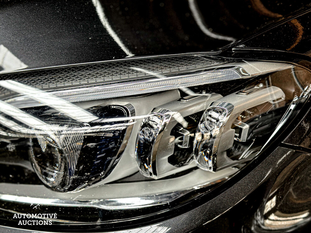 Mercedes-Benz C180 AMG -MY 2020- 156pk C-klasse -Orig NL-, G-639-NP