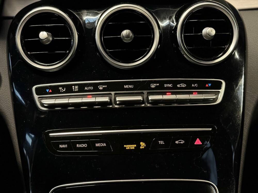 Mercedes-Benz C180 AMG -MY 2020- 156pk C-klasse -Orig NL-, G-639-NP