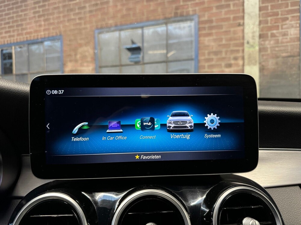 Mercedes-Benz C180 AMG -MY 2020- 156pk C-klasse -Orig NL-, G-639-NP