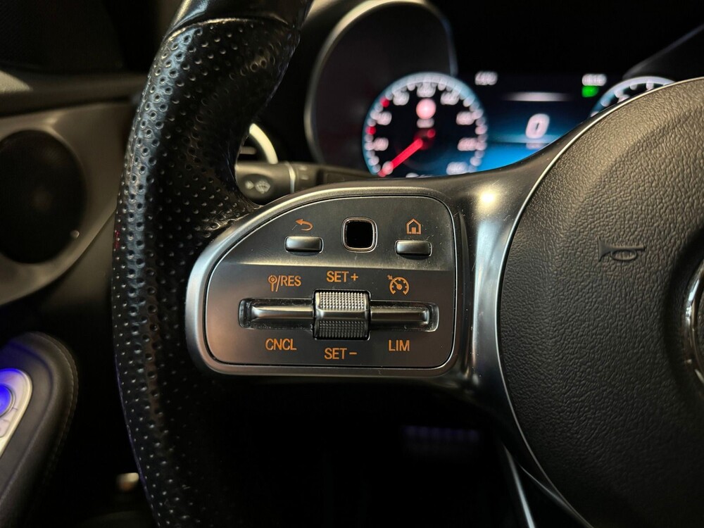 Mercedes-Benz C180 AMG -MY 2020- 156pk C-klasse -Orig NL-, G-639-NP