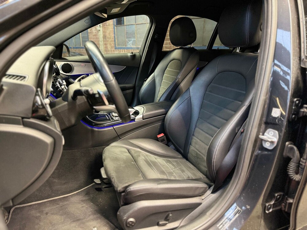 Mercedes-Benz C180 AMG -MY 2020- 156pk C-klasse -Orig NL-, G-639-NP