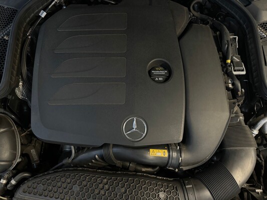 Mercedes-Benz C180 AMG -MY 2020- 156hp C-class -Orig NL-, G-639-NP